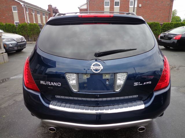 2007 Nissan Murano 2.5S ONE Owner