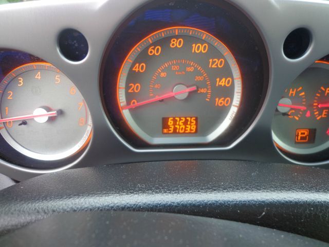 2007 Nissan Murano 2.5S ONE Owner