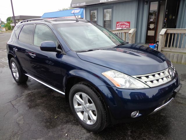2007 Nissan Murano 2.5S ONE Owner