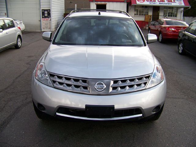 2007 Nissan Murano Lariat Crew Cab 4WD DRW