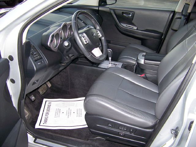 2007 Nissan Murano Lariat Crew Cab 4WD DRW