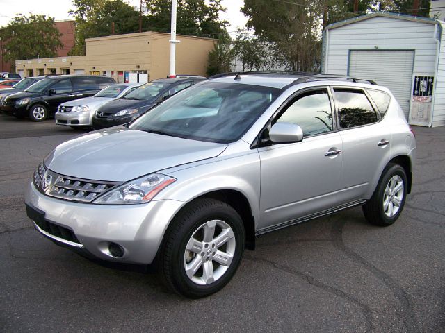 2007 Nissan Murano Lariat Crew Cab 4WD DRW