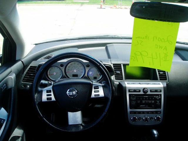 2007 Nissan Murano 2.5S ONE Owner