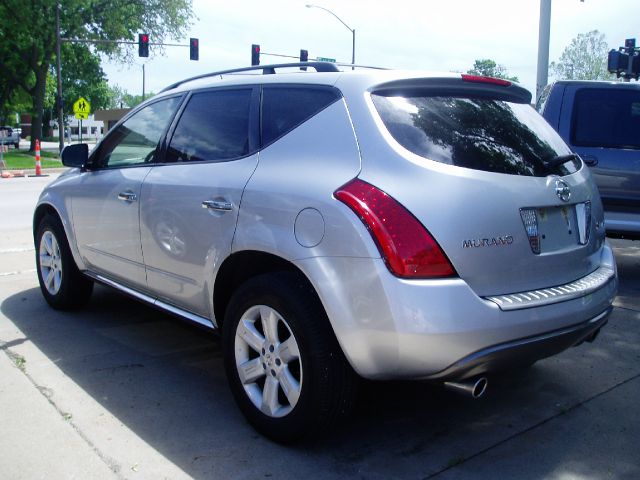 2007 Nissan Murano 2.5S ONE Owner