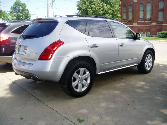 2007 Nissan Murano 2.5S ONE Owner