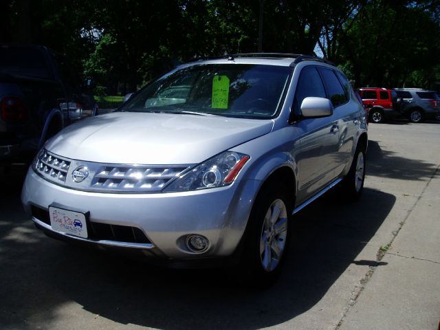 2007 Nissan Murano 2.5S ONE Owner