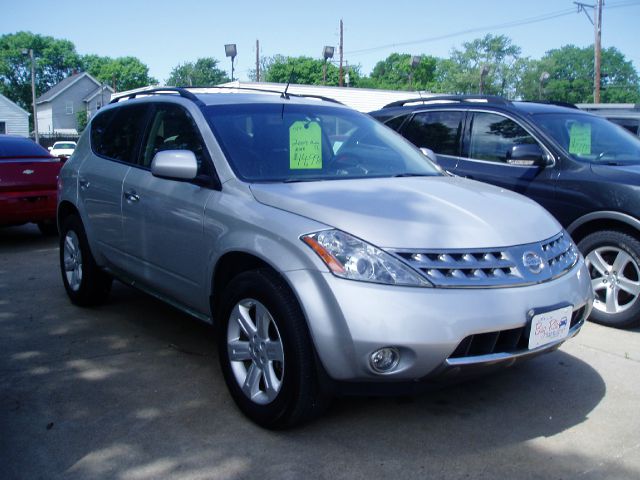 2007 Nissan Murano 2.5S ONE Owner