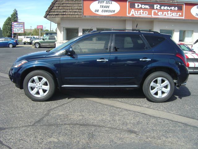 2007 Nissan Murano 2.5S ONE Owner