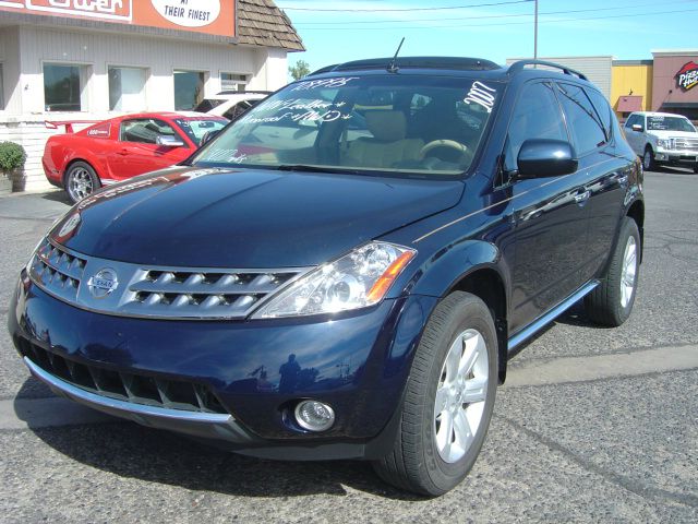 2007 Nissan Murano 2.5S ONE Owner
