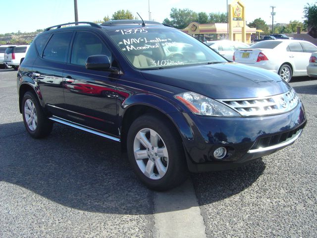 2007 Nissan Murano 2.5S ONE Owner