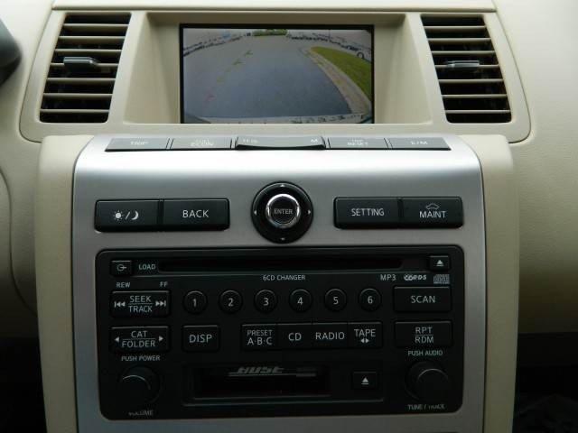 2007 Nissan Murano Power Stroke Diesel