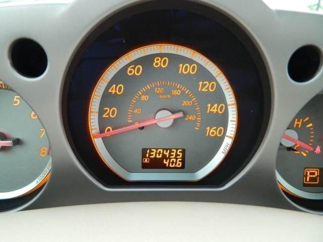 2007 Nissan Murano Power Stroke Diesel