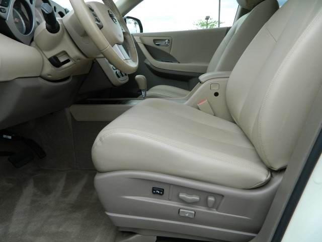 2007 Nissan Murano Power Stroke Diesel