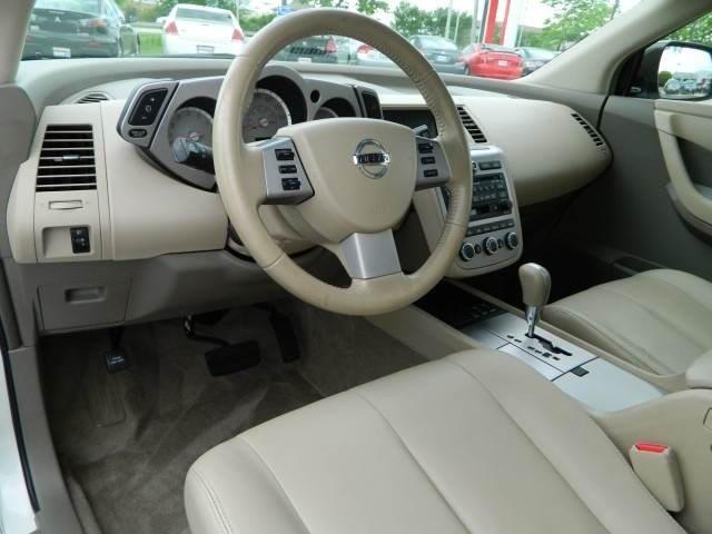2007 Nissan Murano Power Stroke Diesel