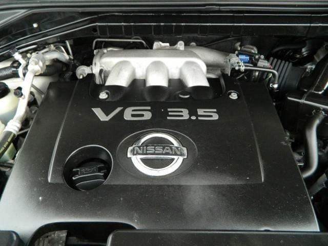 2007 Nissan Murano Power Stroke Diesel