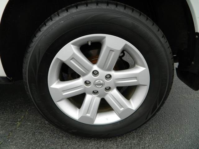 2007 Nissan Murano Power Stroke Diesel