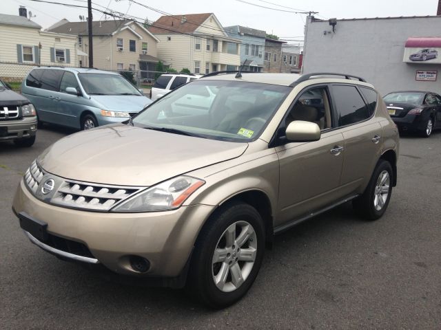 2007 Nissan Murano Ion-2