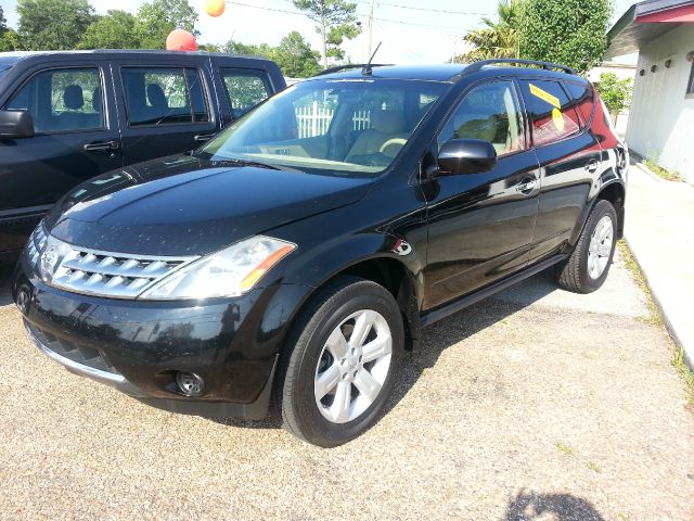 2007 Nissan Murano Lariat Crew Cab 4WD DRW