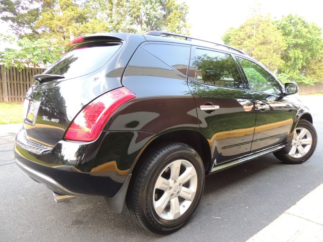 2007 Nissan Murano 2.5S ONE Owner