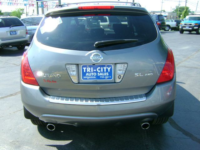 2007 Nissan Murano 2.5S ONE Owner