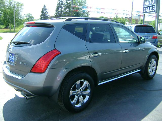 2007 Nissan Murano 2.5S ONE Owner