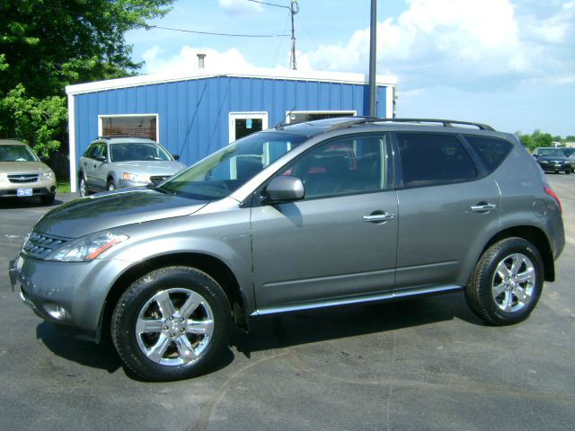 2007 Nissan Murano 2.5S ONE Owner