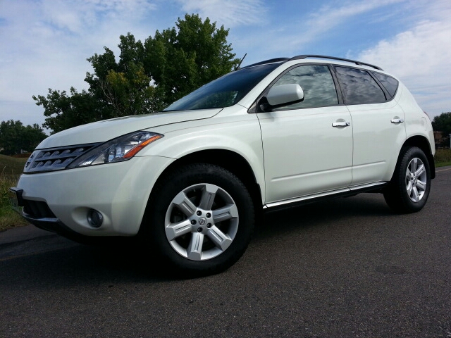 2007 Nissan Murano 2.5S ONE Owner