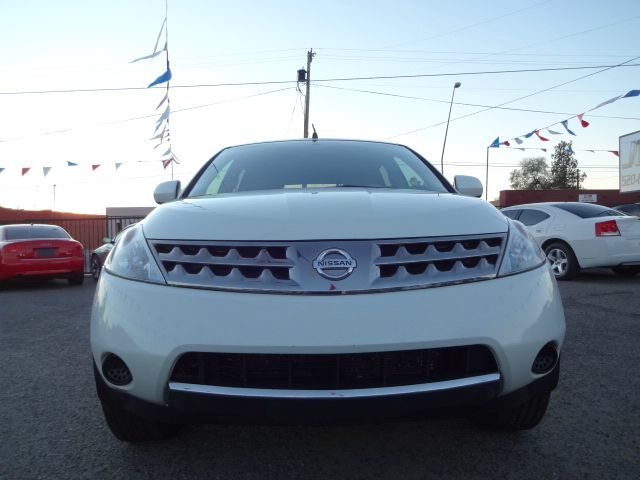 2007 Nissan Murano Touring / AWD