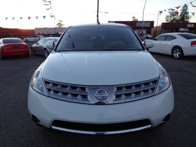 2007 Nissan Murano Touring / AWD
