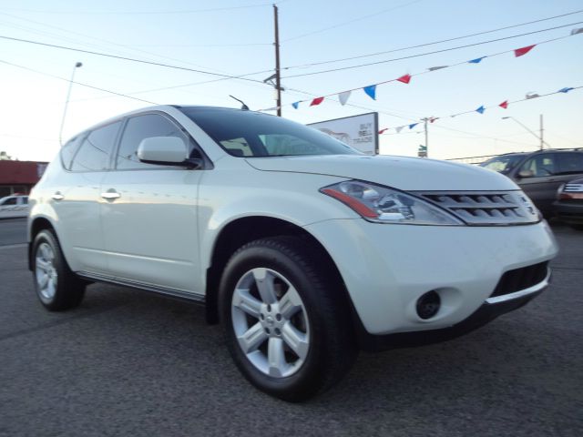 2007 Nissan Murano Touring / AWD