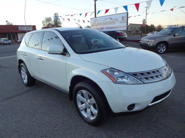 2007 Nissan Murano Touring / AWD