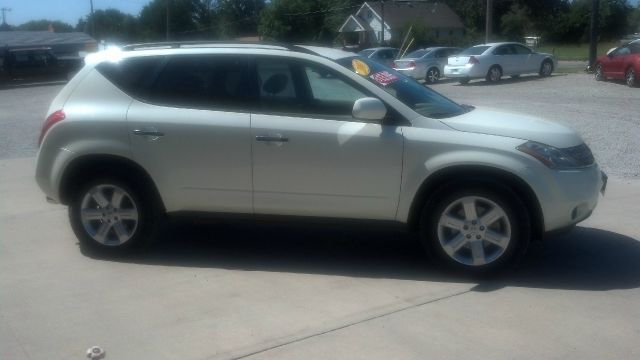 2007 Nissan Murano Touring / AWD