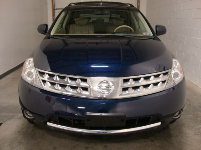 2007 Nissan Murano 2.5S ONE Owner