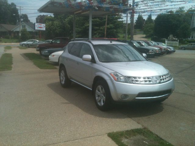 2007 Nissan Murano 2.5S ONE Owner