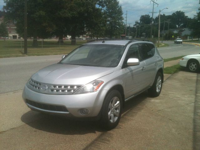 2007 Nissan Murano 2.5S ONE Owner