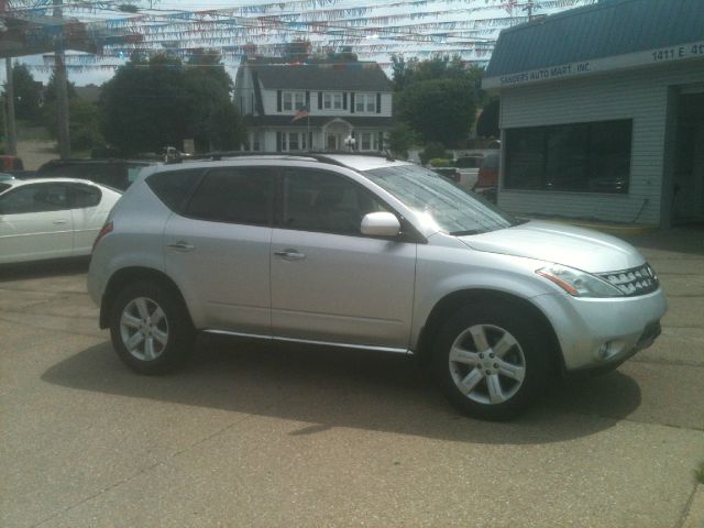 2007 Nissan Murano 2.5S ONE Owner