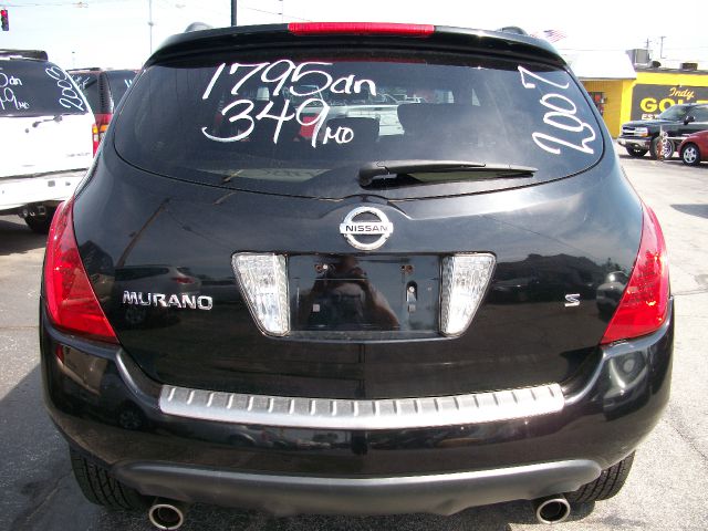 2007 Nissan Murano Denali EASY Finance
