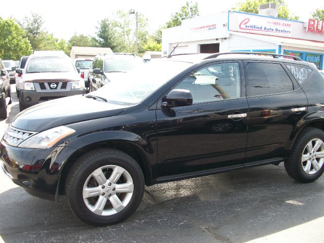2007 Nissan Murano Denali EASY Finance