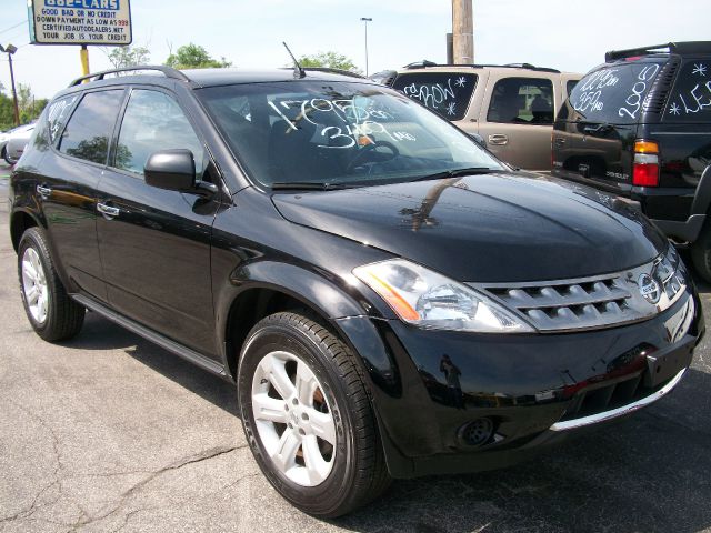 2007 Nissan Murano Denali EASY Finance