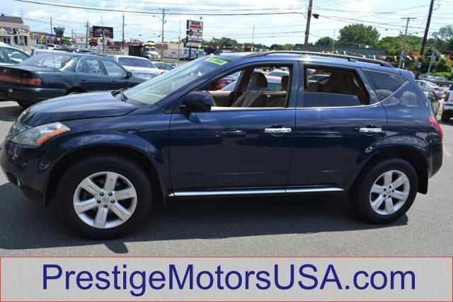 2007 Nissan Murano LS S