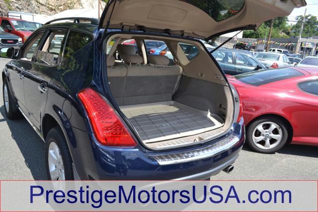 2007 Nissan Murano LS S