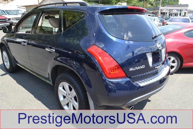 2007 Nissan Murano LS S