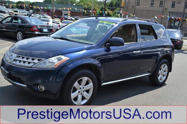 2007 Nissan Murano LS S
