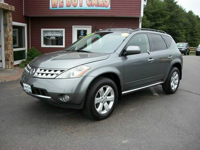 2007 Nissan Murano 2.5S ONE Owner