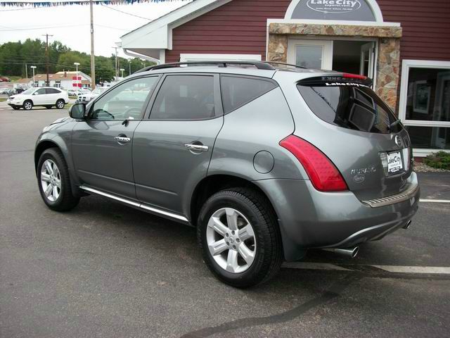 2007 Nissan Murano 2.5S ONE Owner
