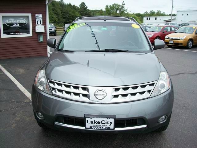 2007 Nissan Murano 2.5S ONE Owner