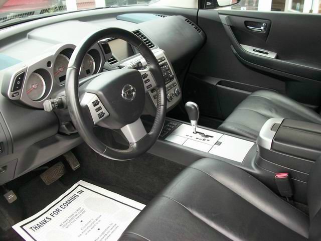 2007 Nissan Murano 2.5S ONE Owner