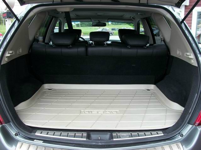 2007 Nissan Murano 2.5S ONE Owner