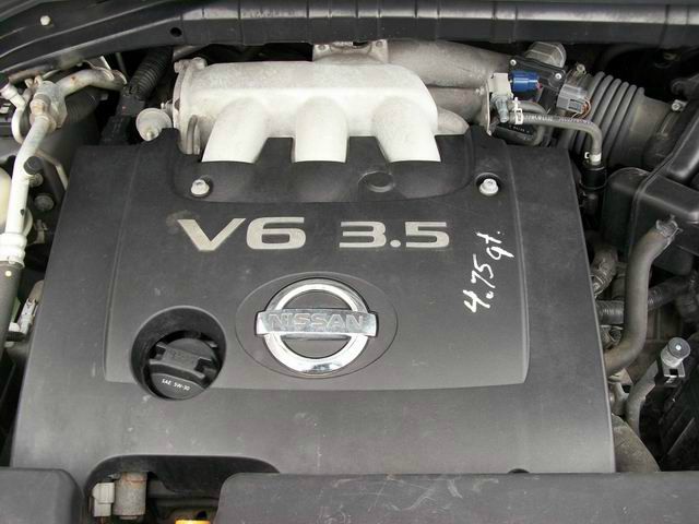 2007 Nissan Murano 2.5S ONE Owner