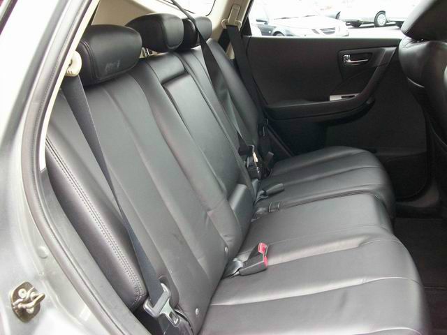 2007 Nissan Murano 2.5S ONE Owner